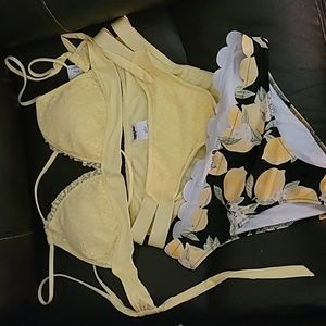 Swimsuit 3 pieces